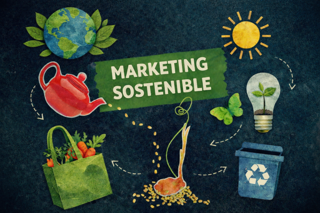 imagen de publicación ¿Qué es el marketing sostenible?