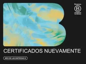 Certificación B