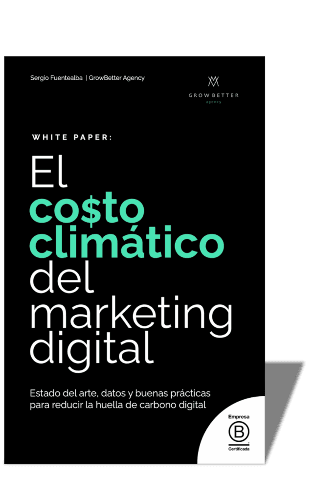 Portada White paper costo climatico